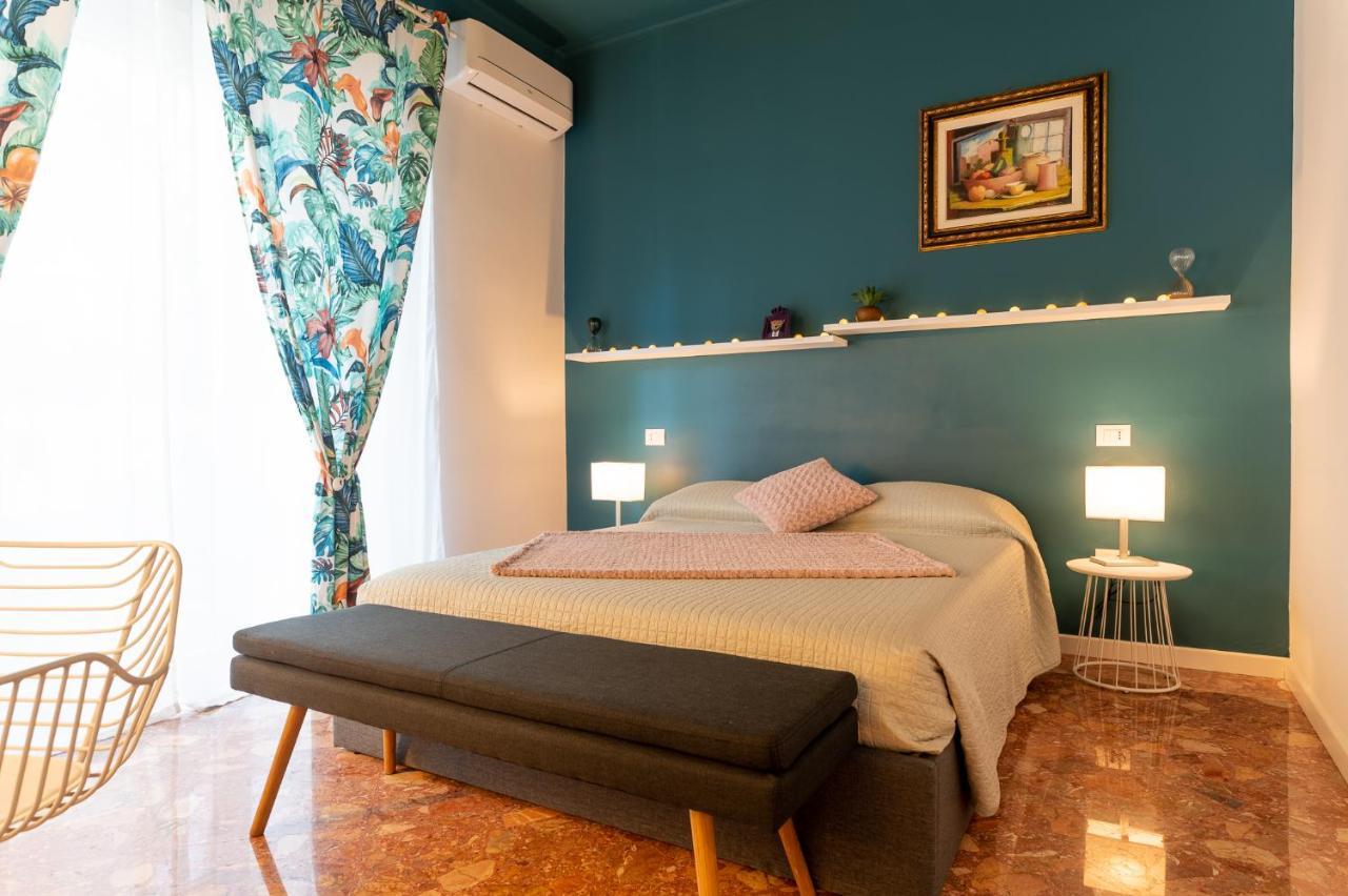Liberta #102 - Guest House Palermo Eksteriør bilde